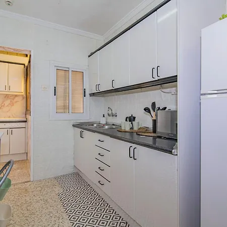 Appartement Avenida Del Sur Retreat Con Terraza