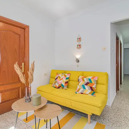 Avenida Del Sur Retreat Con Terraza Grenade