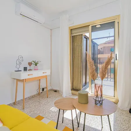 Appartement Avenida Del Sur Retreat Con Terraza *
