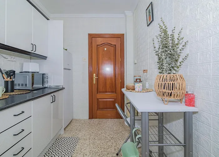 Avenida Del Sur Retreat Con Terraza Гранада
